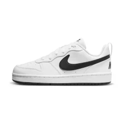 Souliers Nike pour garçons junior - COURT BOROUGH LOW 2