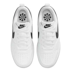 Souliers Nike pour garçons junior - COURT BOROUGH LOW 2