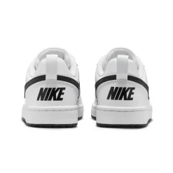 Souliers Nike pour garçons junior - COURT BOROUGH LOW 2