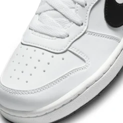 Souliers Nike pour garçons junior - COURT BOROUGH LOW 2