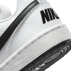 Souliers Nike pour garçons junior - COURT BOROUGH LOW 2