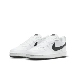 Souliers Nike pour garçons junior - COURT BOROUGH LOW 2