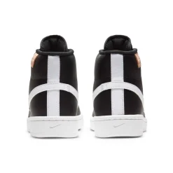 Souliers rétro Nike pour hommes - Court royale 2 mid