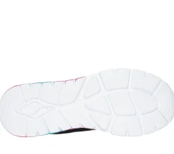 Souliers Skechers pour filles - UNO LITE 2.0 VIVID POP