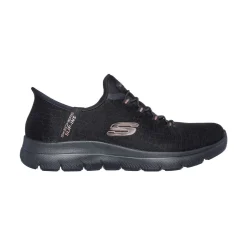 Souliers slip-ins Skechers pour femmes - SUMMITS-CLASSY