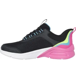 Souliers slip-ins Skechers pour filles - MICROSPEC MAX