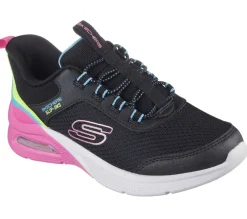 Souliers slip-ins Skechers pour filles - MICROSPEC MAX