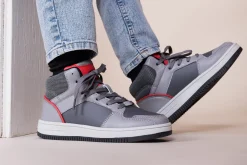 Souliers type basket Duty Nine pour junior - FLOTSAM