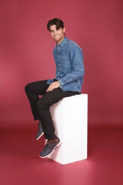 Souliers West Way pour hommes - HECKTOR