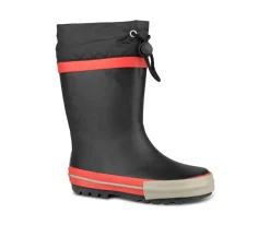 Splash boot - Bottes de pluie Blue Rocky pour Enfants