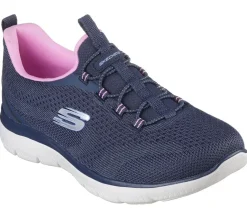 Summits w - Chaussures sport Skechers pour femmes