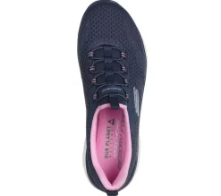 Summits w - Chaussures sport Skechers pour femmes