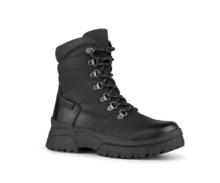 SWAINY - Bottes d'hiver courtes Alberto pour femmes