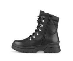 SWAINY - Bottes d'hiver courtes Alberto pour femmes