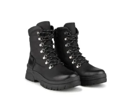 SWAINY - Bottes d'hiver courtes Alberto pour femmes