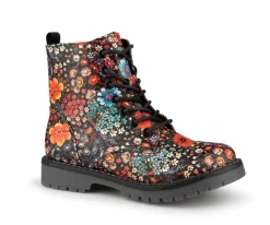 Tajine - Bottes d'automne Alberto pour filles