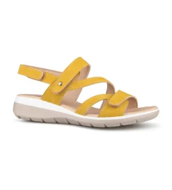 Tamarillo - Sandales Alberto pour femmes