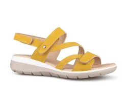 Tamarillo - Sandales Alberto pour femmes