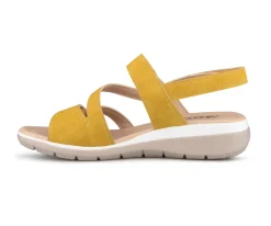 Tamarillo - Sandales Alberto pour femmes