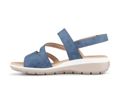 Tamarillo - Sandales Alberto pour femmes