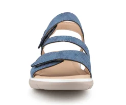 Tamarillo - Sandales Alberto pour femmes