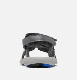 Techsun 3 straps - Sandales Columbia pour petits garçons