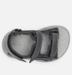 Techsun 3 straps - Sandales Columbia pour garçons