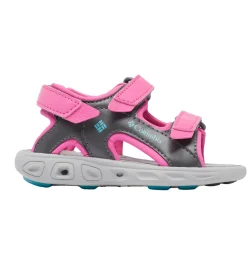 Techsun 3 straps - Sandales Columbia pour filles