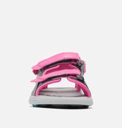 Techsun 3 straps - Sandales Columbia pour filles