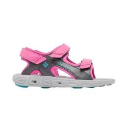 Techsun 3 Straps - Sandales Columbia pour petites filles