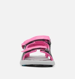 Techsun 3 Straps - Sandales Columbia pour petites filles