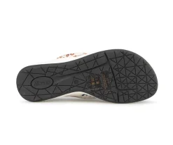 Tista - Sandales tong Alberto pour femmes