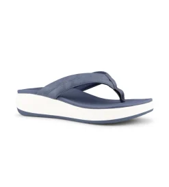 Tista - Sandales tong Alberto pour femmes