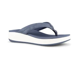 Tista - Sandales tong Alberto pour femmes