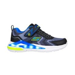 Tri-Namics - Chaussures lumineuses Skechers pour garçons