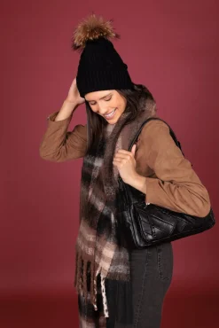 Tuque Alberto pour femmes - TULIA