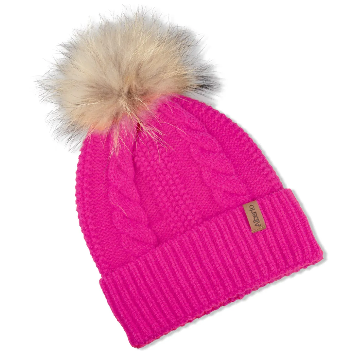Tuque colorée Alberto pour femmes - TULIA