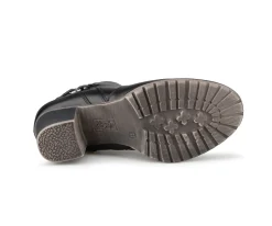 TUVALU - Bottillons à talon Alberto pour femmes