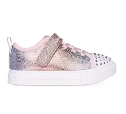 TWINKLE SPARKS SEQUIN - Chaussures lumineuses Skechers pour petites filles