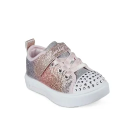 TWINKLE SPARKS SEQUIN - Chaussures lumineuses Skechers pour petites filles
