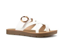 Ulissa - Sandales mules Alberto pour femmes