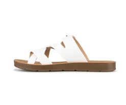 Ulissa - Sandales mules Alberto pour femmes
