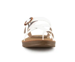 Ulissa - Sandales mules Alberto pour femmes