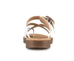 Ulissa - Sandales mules Alberto pour femmes