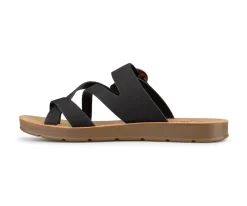 Ulissa - Sandales mules Alberto pour femmes