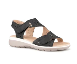 Urraca - Sandales compensées Alberto pour femmes