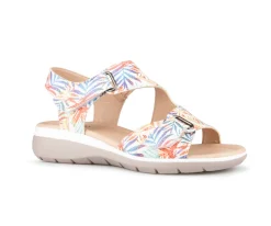 Urraca - Sandales compensées Alberto pour femmes