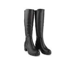 VATICANA - Bottes longues Alberto pour femmes