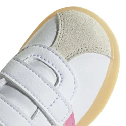 VL COURT 3.0 - Chaussures Adidas pour petites filles