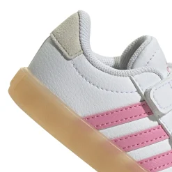 VL COURT 3.0 - Chaussures Adidas pour petites filles